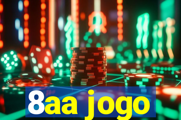 8aa jogo